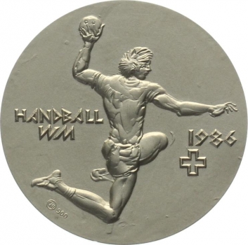 1986 Handball Weltmeisterschaft